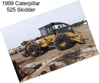 1999 Caterpillar 525 Skidder