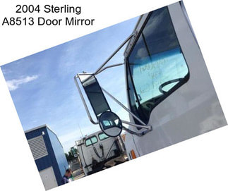 2004 Sterling A8513 Door Mirror