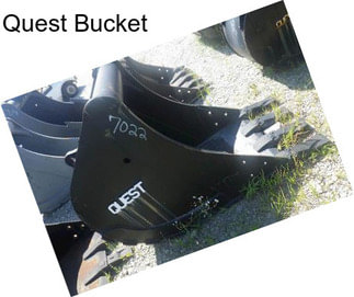 Quest Bucket