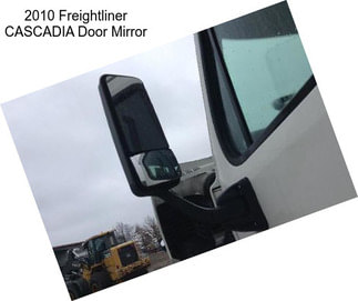 2010 Freightliner CASCADIA Door Mirror