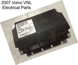 2007 Volvo VNL Electrical Parts