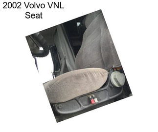 2002 Volvo VNL Seat