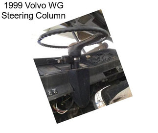 1999 Volvo WG Steering Column