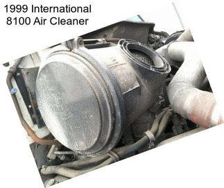 1999 International 8100 Air Cleaner