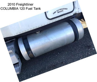 2010 Freightliner COLUMBIA 120 Fuel Tank