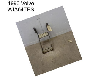 1990 Volvo WIA64TES