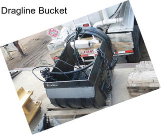 Dragline Bucket