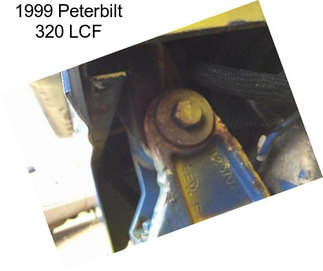 1999 Peterbilt 320 LCF