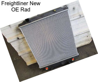 Freightliner New OE Rad