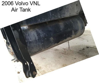 2006 Volvo VNL Air Tank