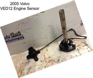 2005 Volvo VED12 Engine Sensor