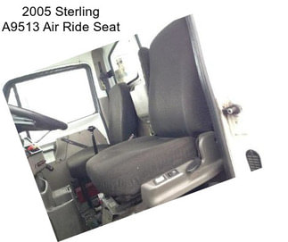 2005 Sterling A9513 Air Ride Seat