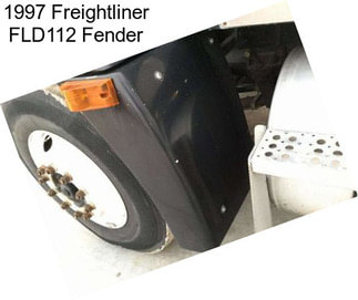 1997 Freightliner FLD112 Fender