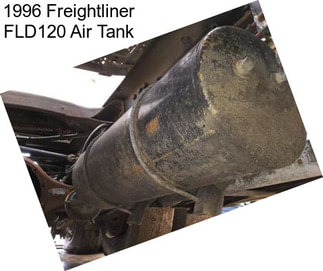 1996 Freightliner FLD120 Air Tank