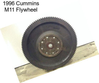 1996 Cummins M11 Flywheel