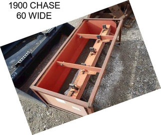 1900 CHASE 60\