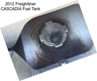 2012 Freightliner CASCADIA Fuel Tank