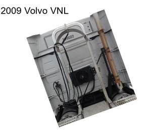 2009 Volvo VNL