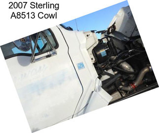 2007 Sterling A8513 Cowl