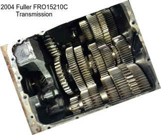 2004 Fuller FRO15210C Transmission