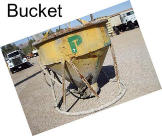 Bucket