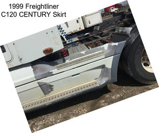 1999 Freightliner C120 CENTURY Skirt