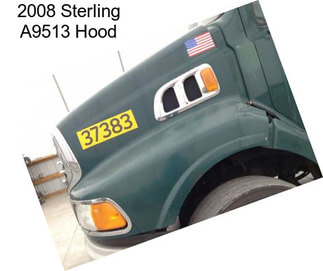 2008 Sterling A9513 Hood