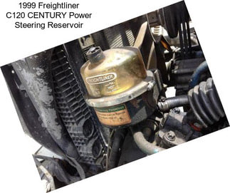 1999 Freightliner C120 CENTURY Power Steering Reservoir