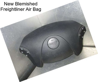 New Blemished Freightliner Air Bag