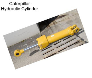 Caterpillar Hydraulic Cylinder