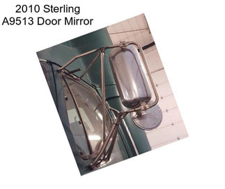 2010 Sterling A9513 Door Mirror