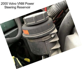 2000 Volvo VNM Power Steering Reservoir