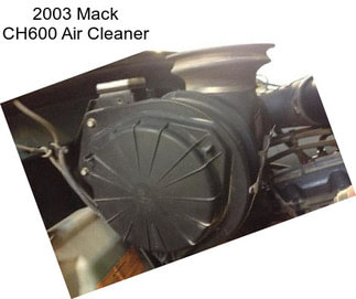 2003 Mack CH600 Air Cleaner
