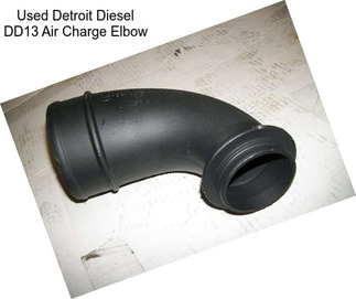 Used Detroit Diesel DD13 Air Charge Elbow