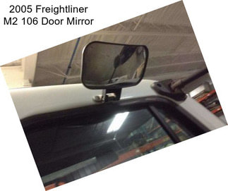 2005 Freightliner M2 106 Door Mirror