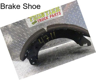 Brake Shoe