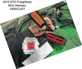 2015 NTO Freightliner Wire Harness  OEM/CUST