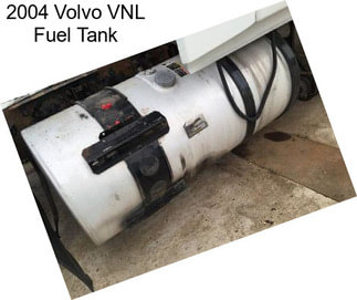 2004 Volvo VNL Fuel Tank