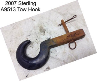 2007 Sterling A9513 Tow Hook