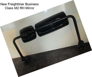 New Freightliner Business Class M2 RH Mirror