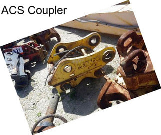 ACS Coupler