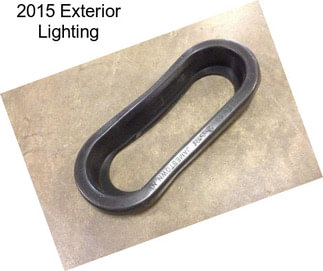 2015 Exterior Lighting