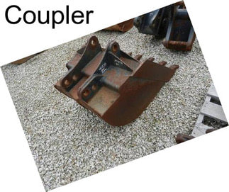 Coupler