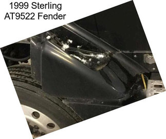 1999 Sterling AT9522 Fender