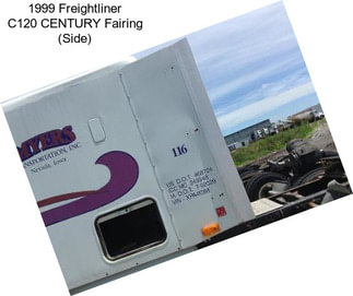 1999 Freightliner C120 CENTURY Fairing (Side)