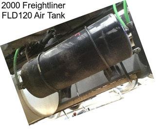 2000 Freightliner FLD120 Air Tank