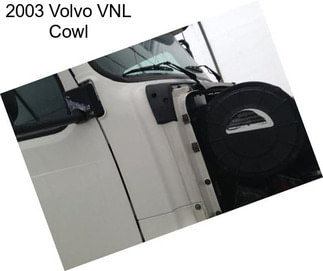 2003 Volvo VNL Cowl