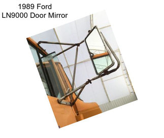 1989 Ford LN9000 Door Mirror