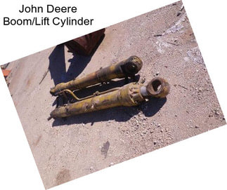 John Deere Boom/Lift Cylinder