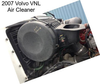 2007 Volvo VNL Air Cleaner